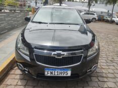 CHEVROLET CRUZE 1.8 LT 2014 2013/2014 ALTERNATIVA VEÍCULOS LAJEADO / Carros no Vale