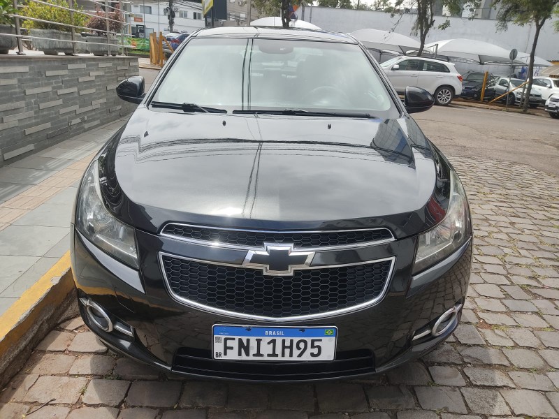 CHEVROLET CRUZE 1.8 LT 2014 2013/2014 ALTERNATIVA VEÍCULOS LAJEADO / Carros no Vale