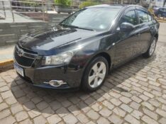 CHEVROLET CRUZE 1.8 LT 2014 2013/2014 ALTERNATIVA VEÍCULOS LAJEADO / Carros no Vale