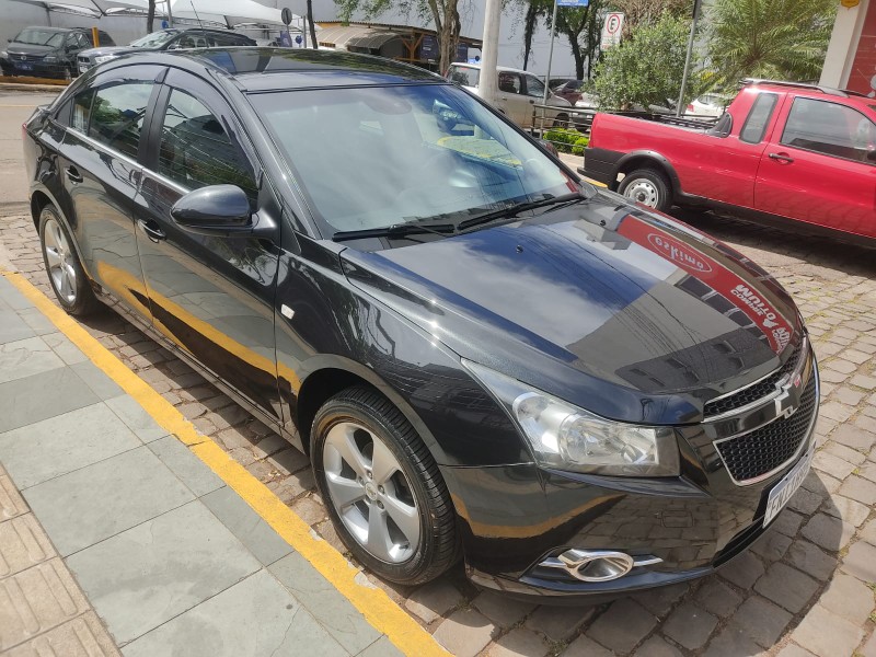 CHEVROLET CRUZE 1.8 LT 2014 2013/2014 ALTERNATIVA VEÍCULOS LAJEADO / Carros no Vale