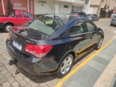 CHEVROLET CRUZE 1.8 LT 2014 2013/2014 ALTERNATIVA VEÍCULOS LAJEADO / Carros no Vale