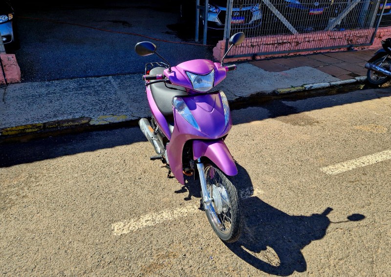 HONDA MOTOS BIZ 125 ES 2011/2012 CRUZEIRO MULTIMARCAS CRUZEIRO DO SUL / Carros no Vale