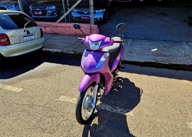 HONDA MOTOS BIZ 125 ES 2011/2012 CRUZEIRO MULTIMARCAS CRUZEIRO DO SUL / Carros no Vale