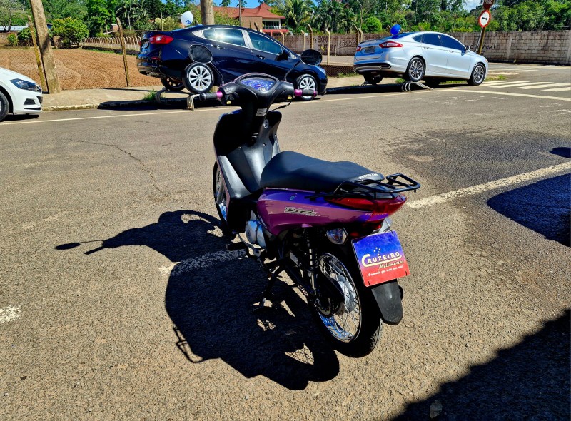 HONDA MOTOS BIZ 125 ES 2011/2012 CRUZEIRO MULTIMARCAS CRUZEIRO DO SUL / Carros no Vale