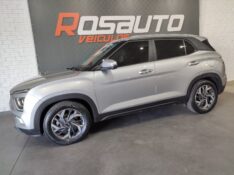 HYUNDAI CRETA 1.0 PLATINUM TURBO 12V 2022/2022 ROSAUTO VEÍCULOS VENÂNCIO AIRES / Carros no Vale