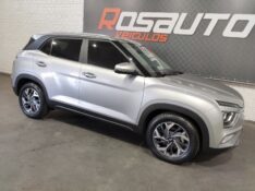 HYUNDAI CRETA 1.0 PLATINUM TURBO 12V 2022/2022 ROSAUTO VEÍCULOS VENÂNCIO AIRES / Carros no Vale