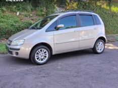 FIAT IDEA 1.4 ELX 8V 2010/2010 STOPCAR MULTIMARCAS ESTRELA / Carros no Vale