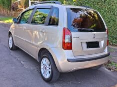 FIAT IDEA 1.4 ELX 8V 2010/2010 STOPCAR MULTIMARCAS ESTRELA / Carros no Vale