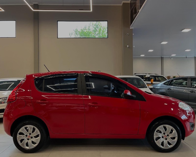 FIAT PALIO 1.6 ESSENCE 16V 2015/2015 LEHMEN VEÍCULOS VENÂNCIO AIRES / Carros no Vale