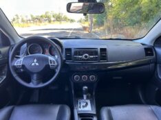 MITSUBISHI LANCER 2.0 16V 160CV AUT 2013/2014 LS MULTIMARCAS VENÂNCIO AIRES / Carros no Vale