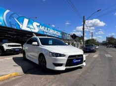 MITSUBISHI LANCER 2.0 16V 160CV AUT 2013/2014 LS MULTIMARCAS VENÂNCIO AIRES / Carros no Vale