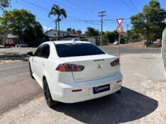 MITSUBISHI LANCER 2.0 16V 160CV AUT 2013/2014 LS MULTIMARCAS VENÂNCIO AIRES / Carros no Vale