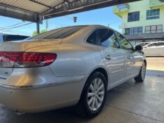 HYUNDAI AZERA 3.3 MPFI GLS SEDAN V6 24V GASOLINA 4P AUTOMÁTICO /2009 SANCCAR VEÍCULOS SANTA CRUZ DO SUL / Carros no Vale