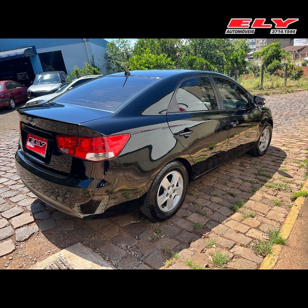 KIA CERATO 1.6 - 2010