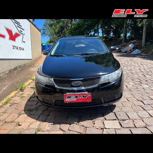 KIA CERATO 1.6 - 2010