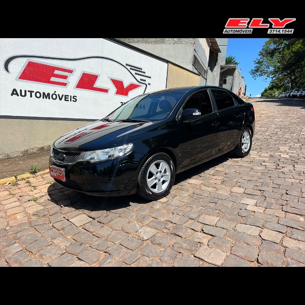 KIA CERATO 1.6 - 2010