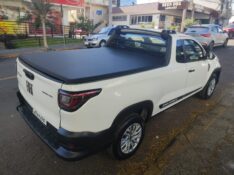 FIAT STRADA ENDURANCE 1.4 2022/2022 ALTERNATIVA VEÍCULOS LAJEADO / Carros no Vale