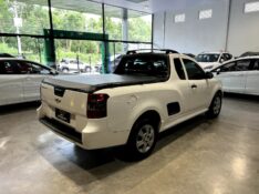 CHEVROLET MONTANA 1.4 LS 2018/2019 M&C AUTOMÓVEIS CAXIAS DO SUL / Carros no Vale