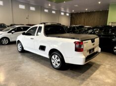 CHEVROLET MONTANA 1.4 LS 2018/2019 M&C AUTOMÓVEIS CAXIAS DO SUL / Carros no Vale