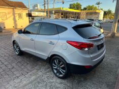 HYUNDAI IX35 2.0 MPFI GLS 16V FLEX 4P AUTOMÁTICO 2012/2013 AR MULTIMARCAS VENÂNCIO AIRES / Carros no Vale