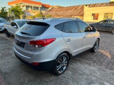 HYUNDAI IX35 2.0 MPFI GLS 16V FLEX 4P AUTOMÁTICO 2012/2013 AR MULTIMARCAS VENÂNCIO AIRES / Carros no Vale