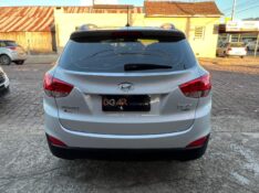 HYUNDAI IX35 2.0 MPFI GLS 16V FLEX 4P AUTOMÁTICO 2012/2013 AR MULTIMARCAS VENÂNCIO AIRES / Carros no Vale