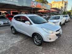 HYUNDAI IX35 2.0 MPFI GLS 16V FLEX 4P AUTOMÁTICO 2012/2013 AR MULTIMARCAS VENÂNCIO AIRES / Carros no Vale