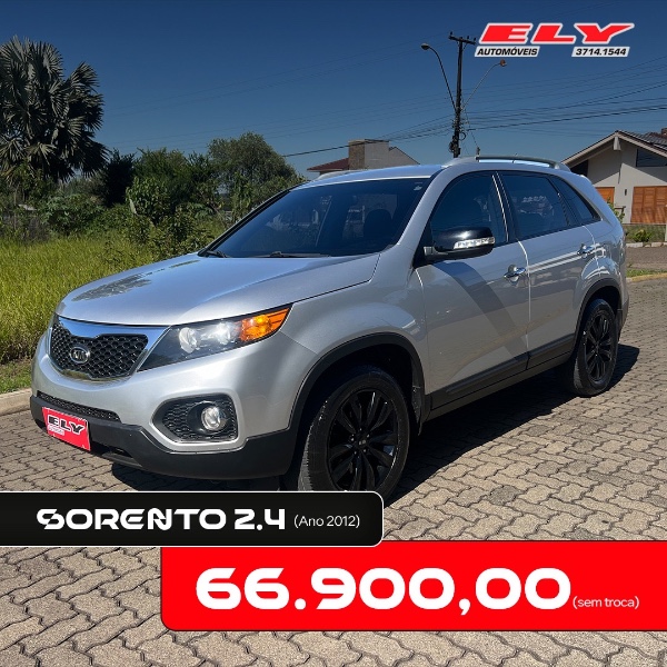 SORENTO 2.4