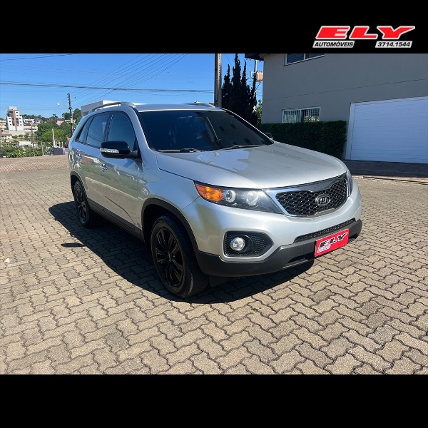 KIA SORENTO 2.4 - 2012