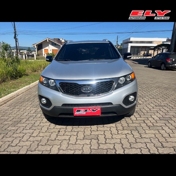 KIA SORENTO 2.4 - 2012