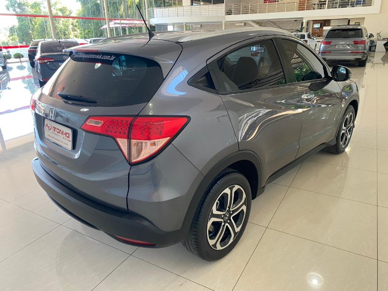 HONDA HR-V 1.8 16V FLEX EXL 4P AUTOMÁTICO 2017/2018 TONHO AUTOMÓVEIS LAJEADO / Carros no Vale