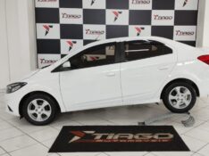 CHEVROLET PRISMA SED. LT 1.4 8V FLEXPOWER 4P 2019/2019 TIAGO AUTOMÓVEIS VENÂNCIO AIRES / Carros no Vale