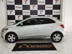 CHEVROLET ONIX 1.4 LT AT 2019/2019 TIAGO AUTOMÓVEIS VENÂNCIO AIRES / Carros no Vale