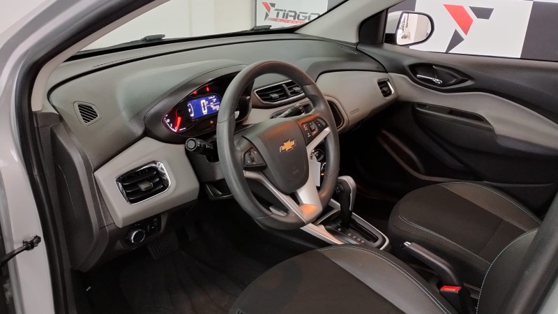 CHEVROLET ONIX 1.4 LT AT 2019/2019 TIAGO AUTOMÓVEIS VENÂNCIO AIRES / Carros no Vale