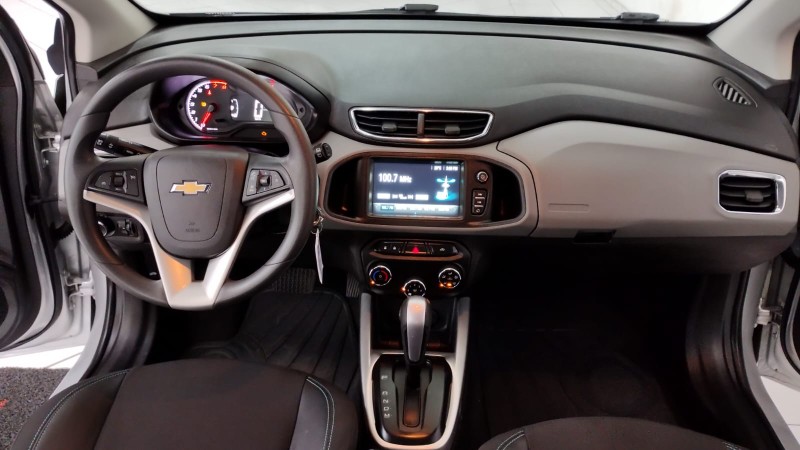 CHEVROLET ONIX 1.4 LT AT 2019/2019 TIAGO AUTOMÓVEIS VENÂNCIO AIRES / Carros no Vale