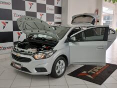 CHEVROLET ONIX 1.4 LT AT 2019/2019 TIAGO AUTOMÓVEIS VENÂNCIO AIRES / Carros no Vale