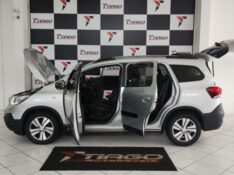 CHEVROLET SPIN 1.8 ACTIV 8V FLEX 4P AUTOMÁTICO 2019/2019 TIAGO AUTOMÓVEIS VENÂNCIO AIRES / Carros no Vale