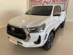 TOYOTA HILUX CD SRX 2.8 4X4 2018/2024 TONHO AUTOMÓVEIS LAJEADO / Carros no Vale