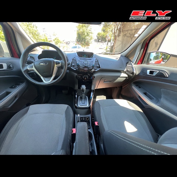 FORD ECOSPORT 2.0 FREESTYLE - 2015