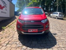 FORD ECOSPORT 2.0 FREESTYLE 2015/2015 ELY AUTOMÓVEIS LAJEADO / Carros no Vale