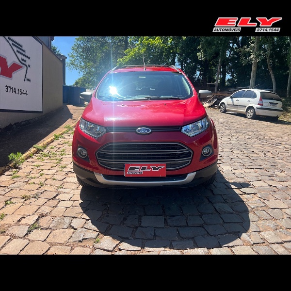 FORD ECOSPORT 2.0 FREESTYLE - 2015