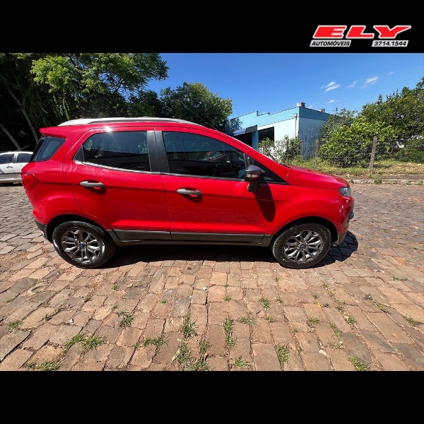 FORD ECOSPORT 2.0 FREESTYLE - 2015