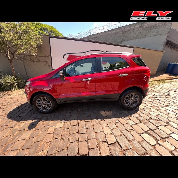 FORD ECOSPORT 2.0 FREESTYLE - 2015