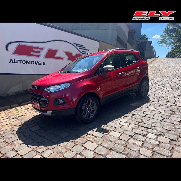 FORD ECOSPORT 2.0 FREESTYLE - 2015