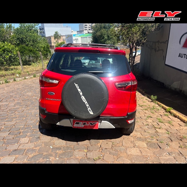 FORD ECOSPORT 2.0 FREESTYLE - 2015