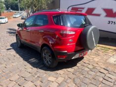 FORD ECOSPORT 2.0 FREESTYLE 2015/2015 ELY AUTOMÓVEIS LAJEADO / Carros no Vale