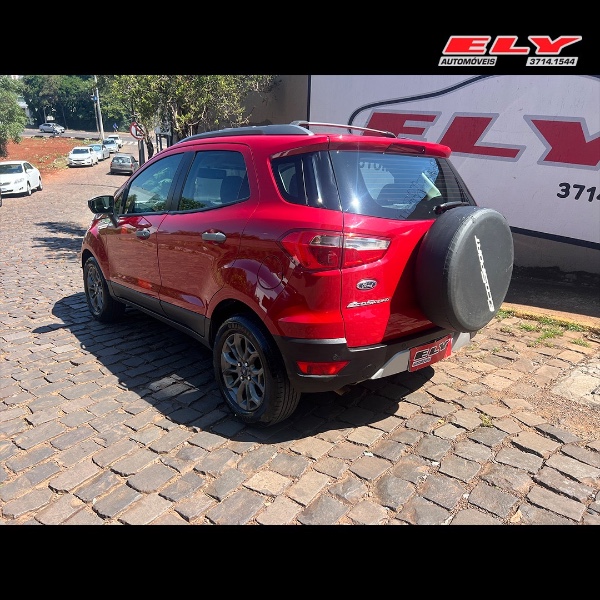 FORD ECOSPORT 2.0 FREESTYLE - 2015