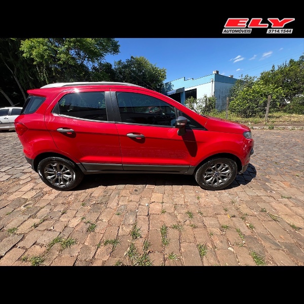 FORD ECOSPORT 2.0 FREESTYLE - 2015