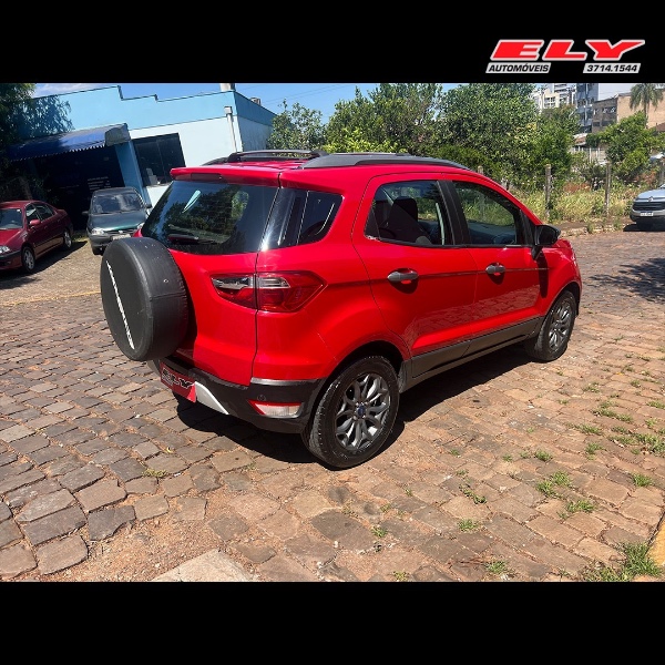 FORD ECOSPORT 2.0 FREESTYLE - 2015