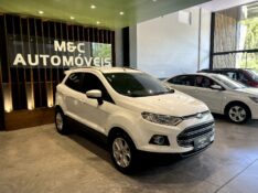 FORD ECOSPORT 2.0 TITANIUM 16V POWERSHIFT 2014/2014 M&C AUTOMÓVEIS CAXIAS DO SUL / Carros no Vale